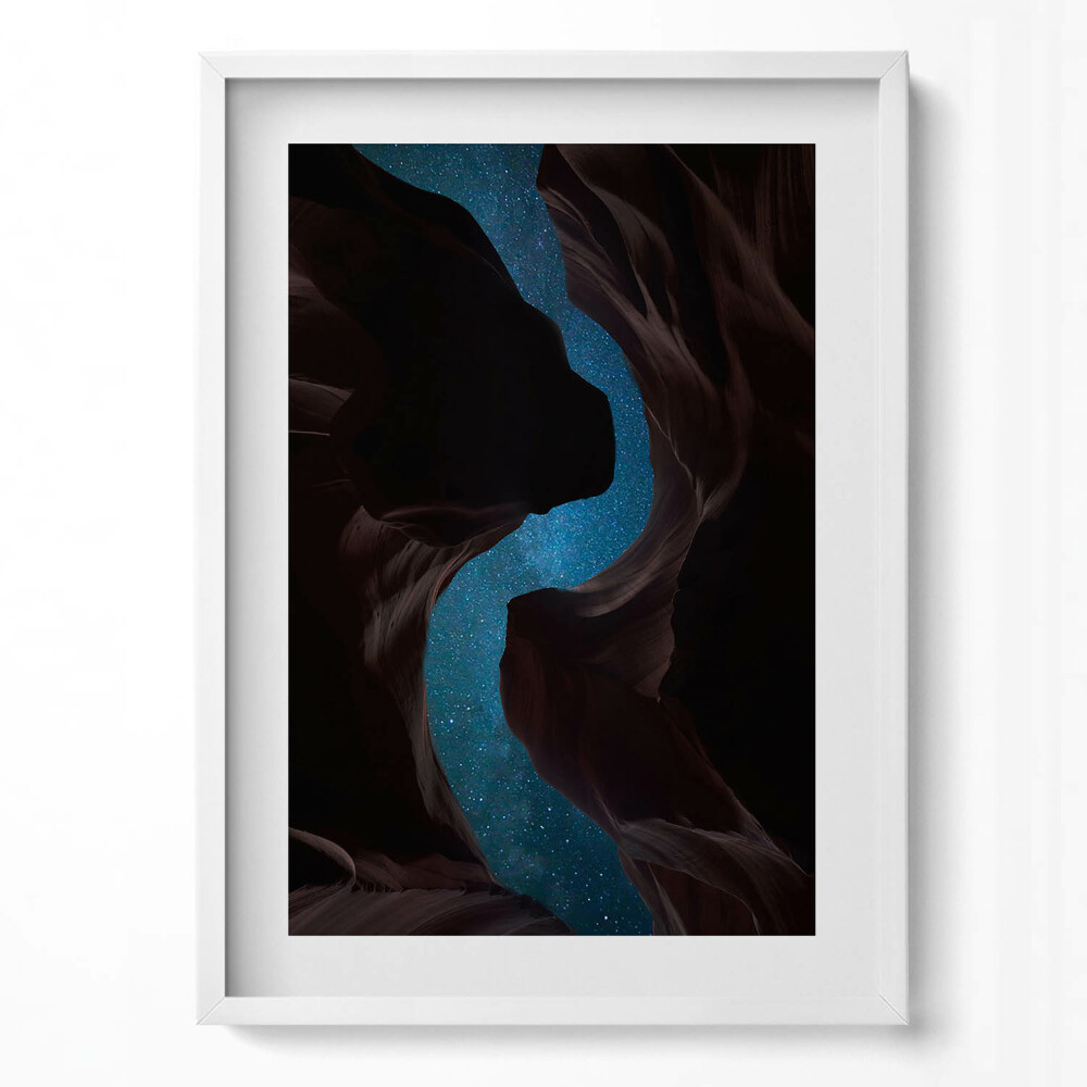 Tablou rama modern Cer înstelat