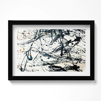 Tablou rama original Artă creativă abstractă