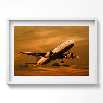 Tablou living cu rama excepţional O călătorie în necunoscut