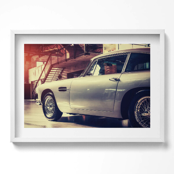 Tablou rama excepţional Aston Martin DB5
