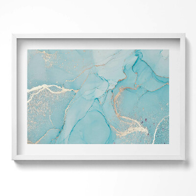 Tablou rama excepţional Piatră abstractă