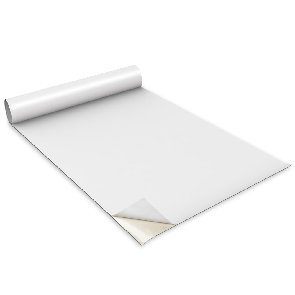 Autocolante mobila Culoare Alb