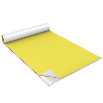 Autocolante mobila Culoare Galben