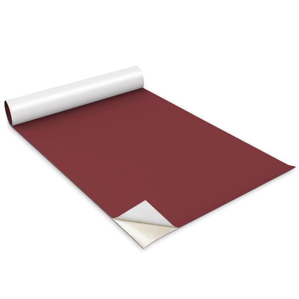 Autocolante mobila copii Culoare Burgundy
