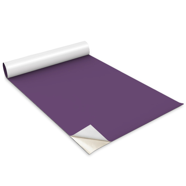 Autocolante mobila Violet