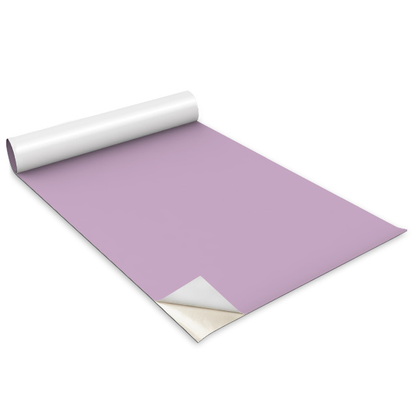 Autocolante mobila Culoare violet deschis
