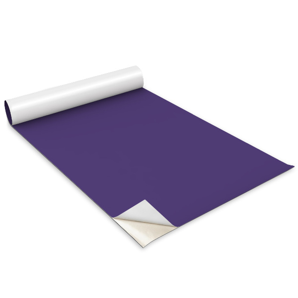 Autocolante mobila Violet