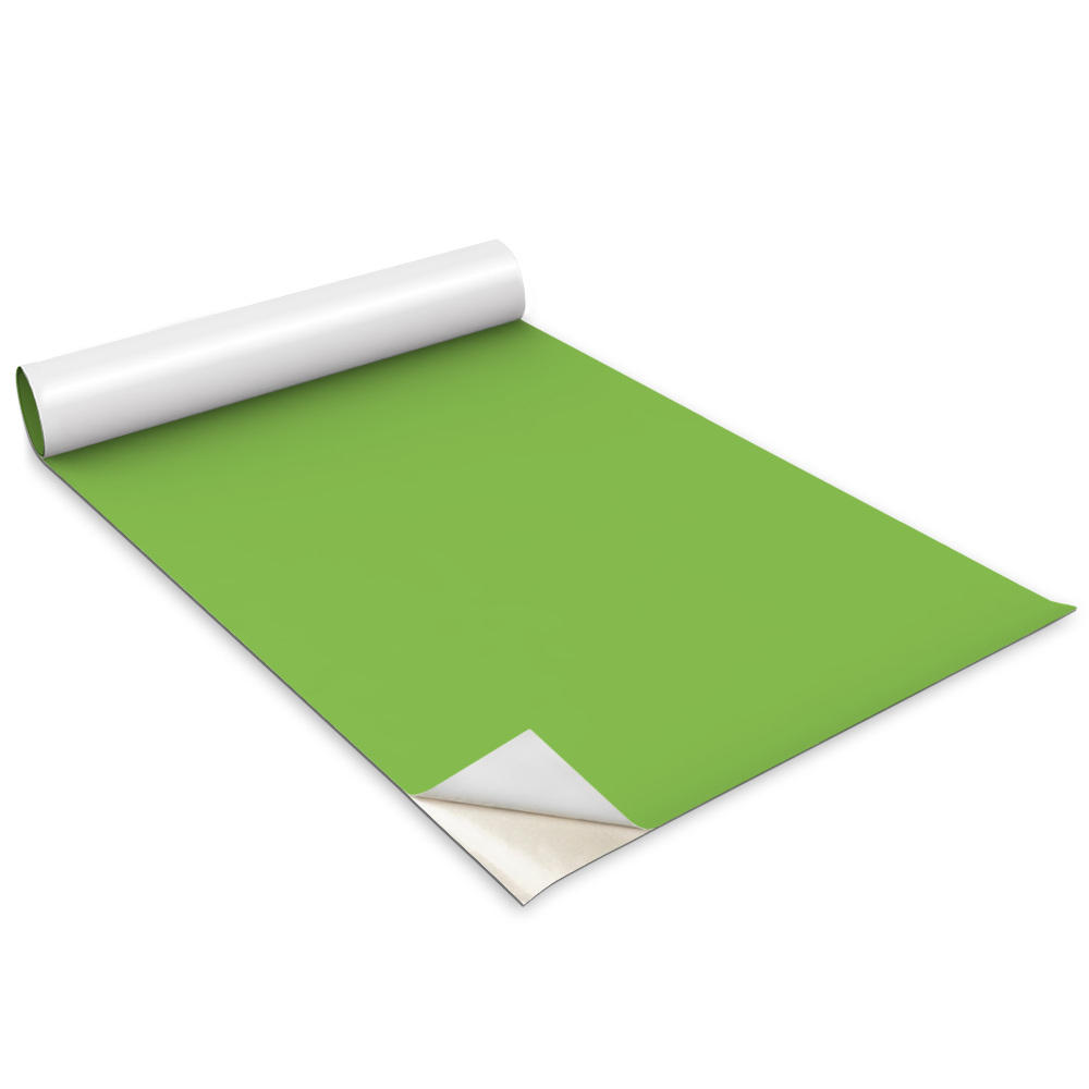 Autocolante mobila Culoare Verde Deschis