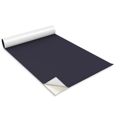 Autocolante mobila copii Culoare violet închis