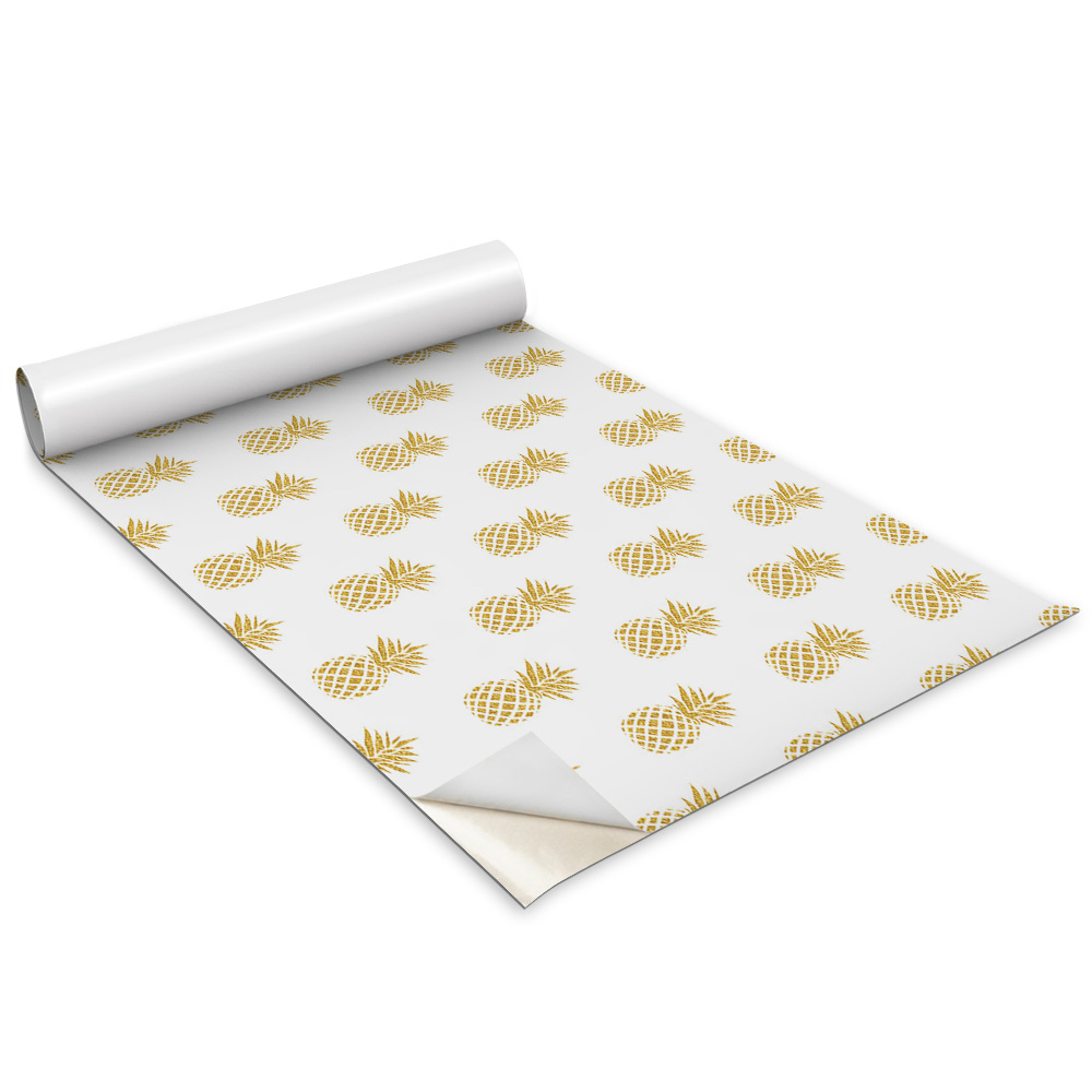 Autocolante mobila copii Ananas