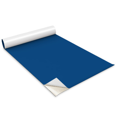 Autocolante mobila Culoare albastră