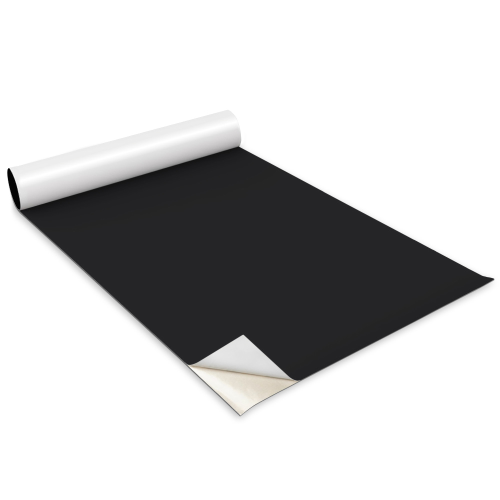 Autocolante mobila Culoare neagră