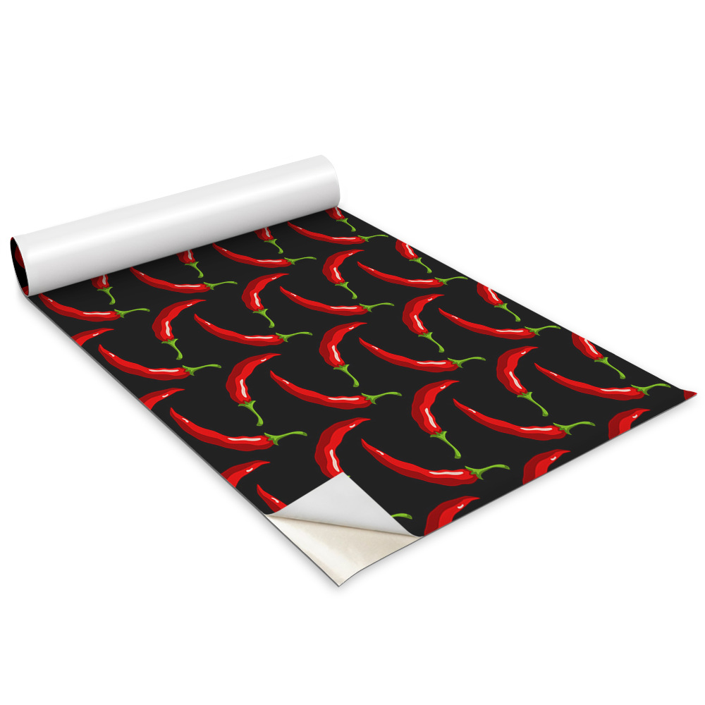 Autocolante mobila Ardei iute