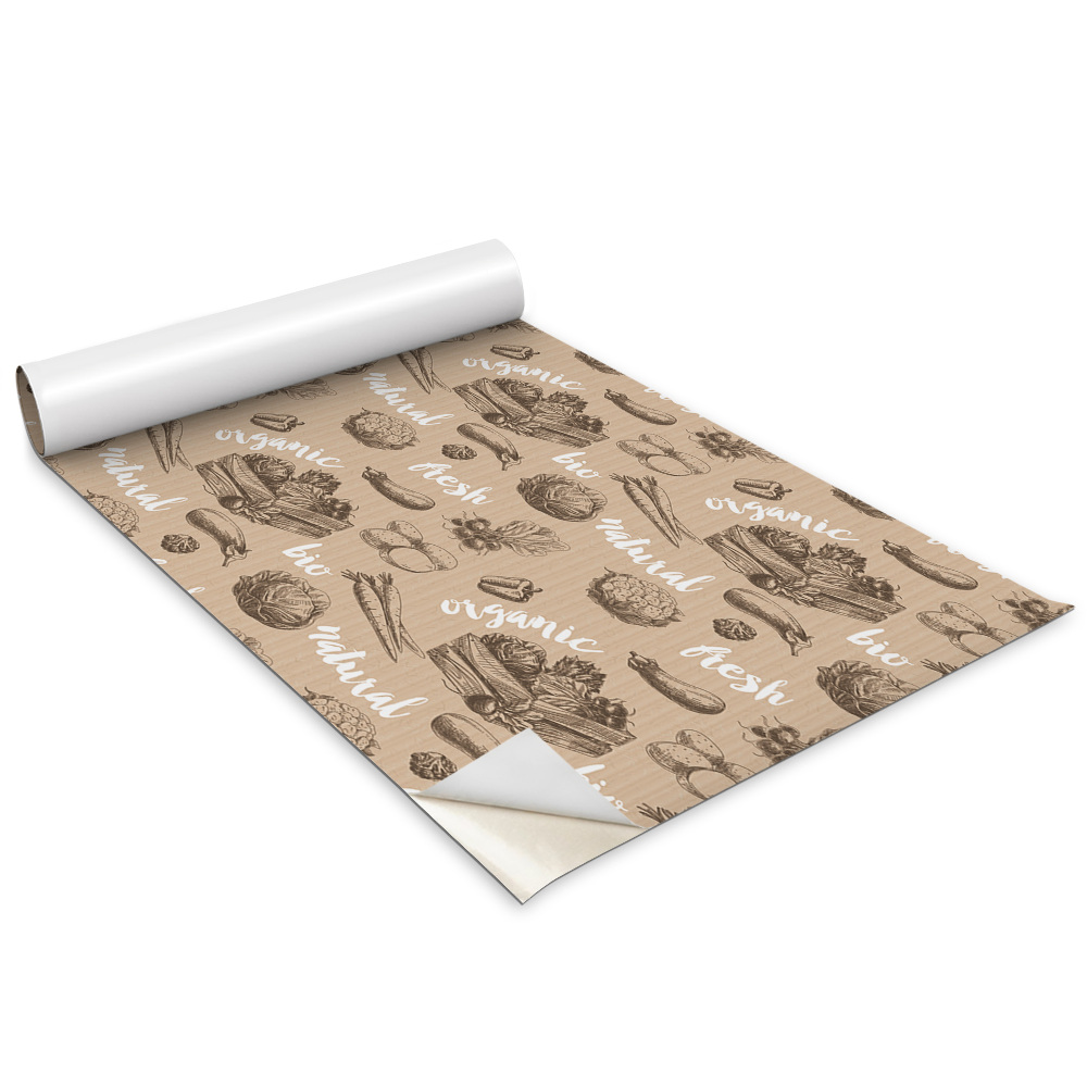 Autocolante mobila Legume naturale