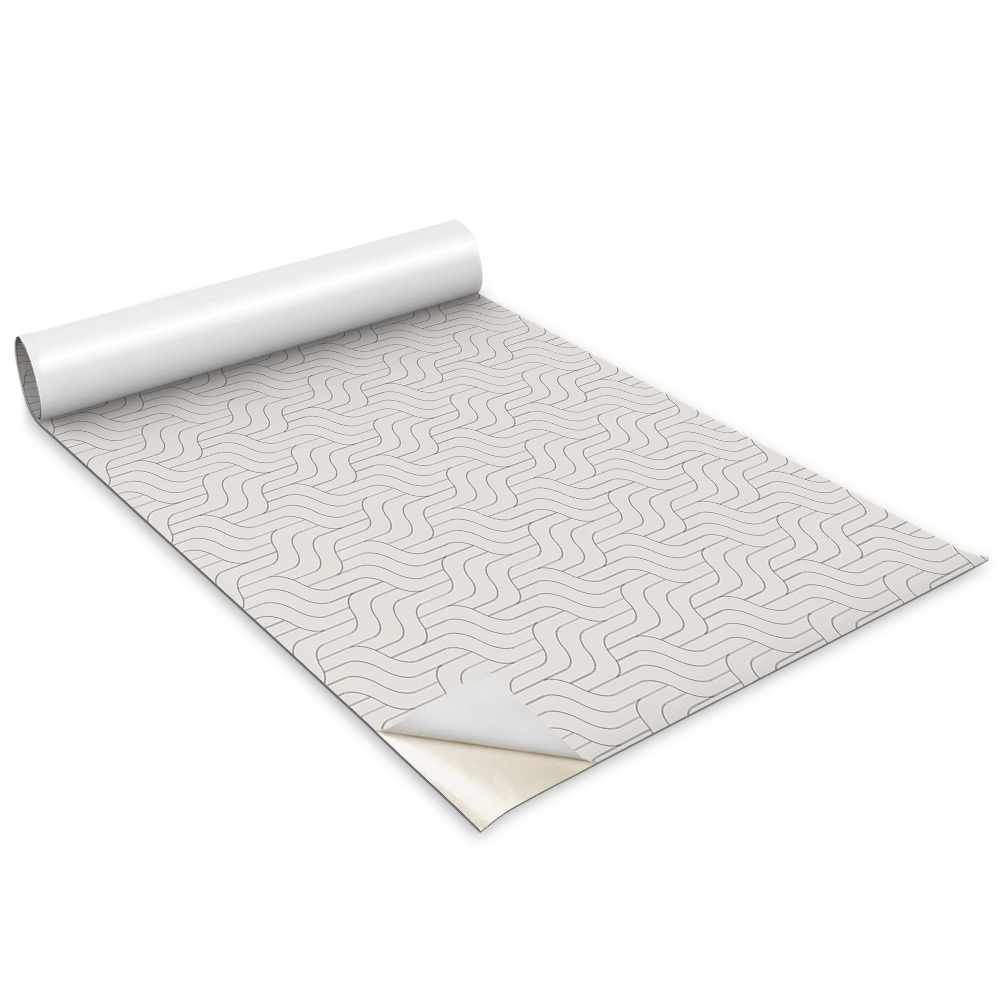 Autocolante mobila copii Linii regulate