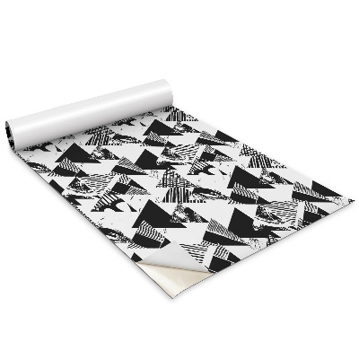 Autocolante mobila Triunghiuri modelate