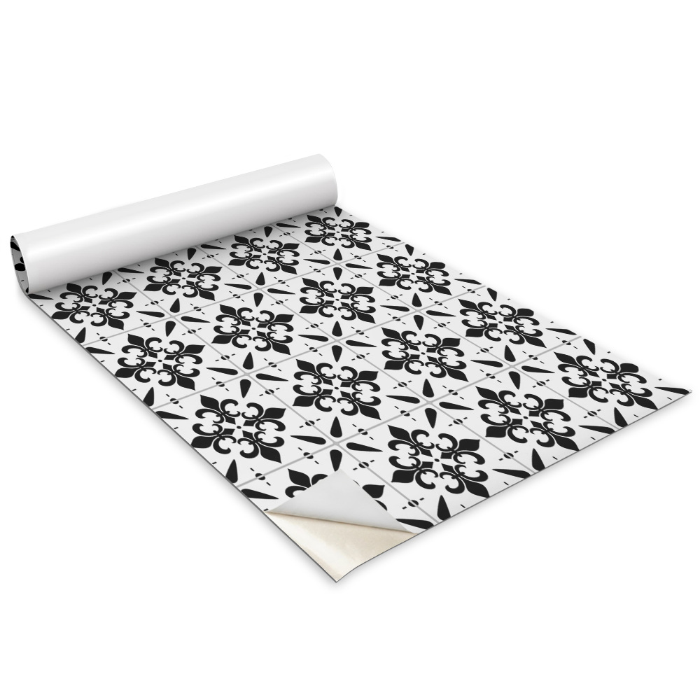 Autocolante mobila copii Plăci elegante