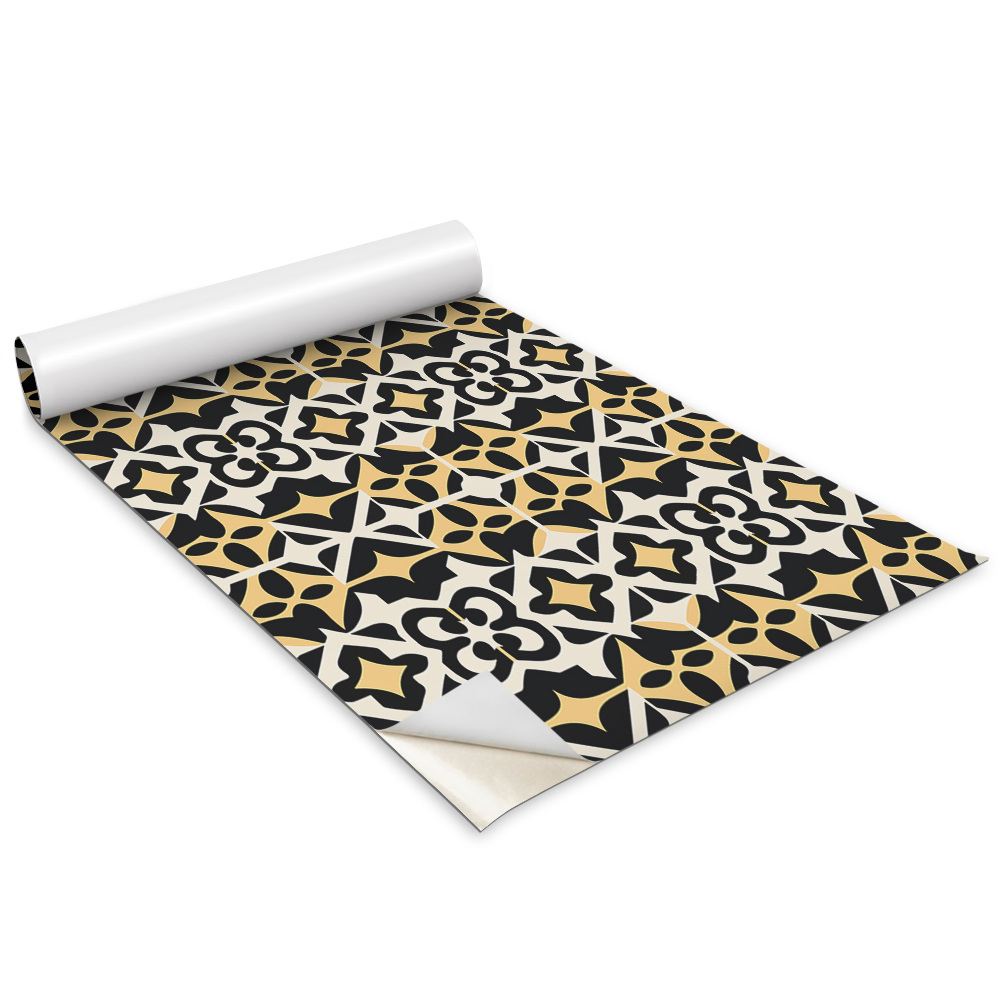 Autocolante mobila Mozaic de forme