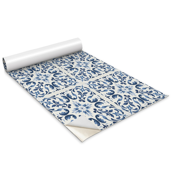 Autocolante mobila copii Frunze decorative