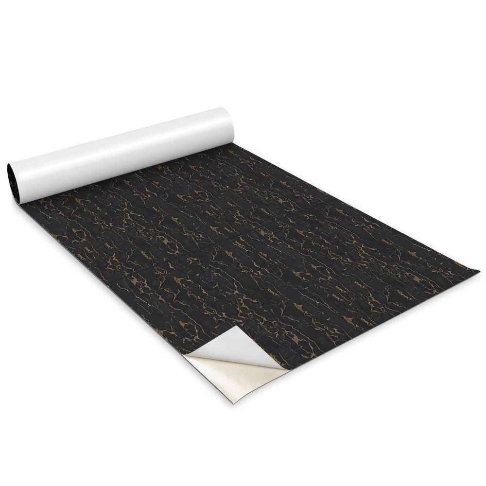 Autocolante mobila copii Marmură crăpată