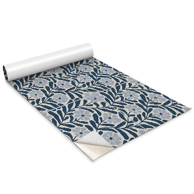 Autocolante mobila copii Flori pictate