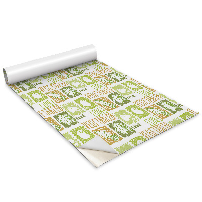 Autocolante mobila Legume și fructe