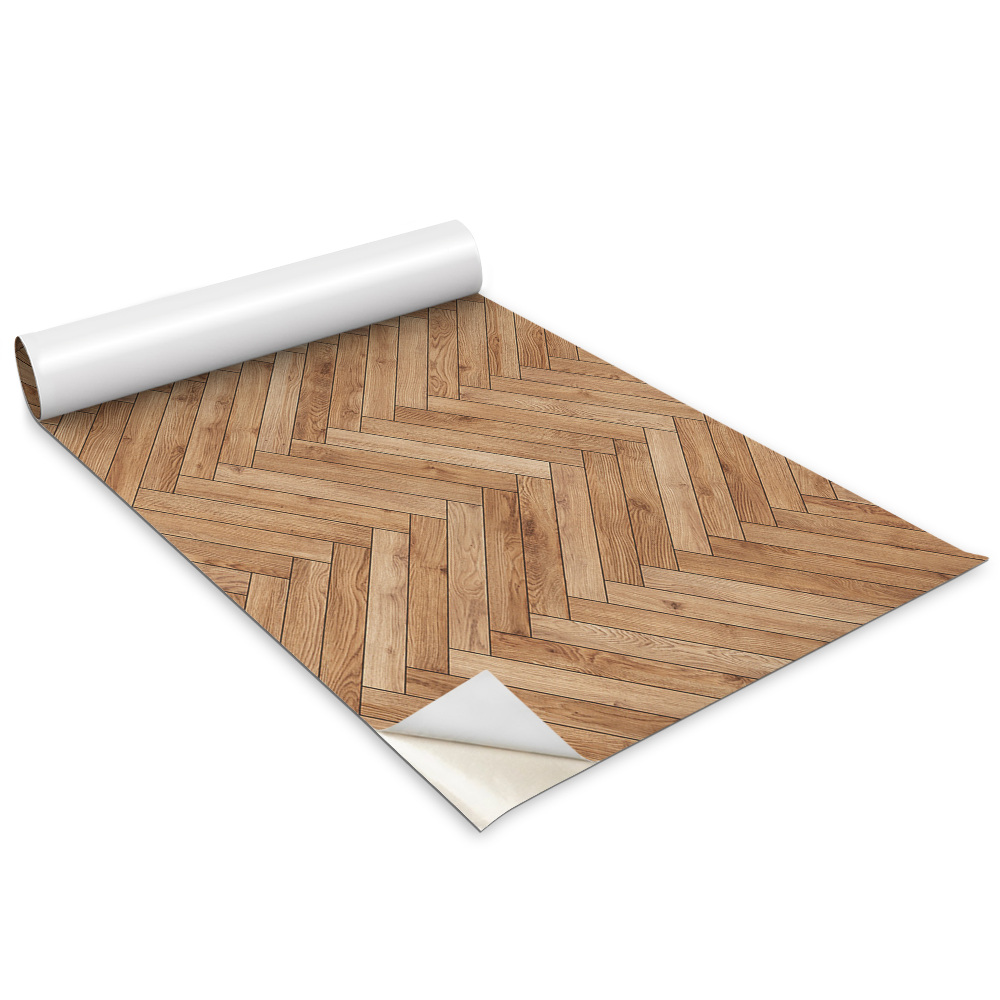 Autocolante mobila copii parchet din lemn