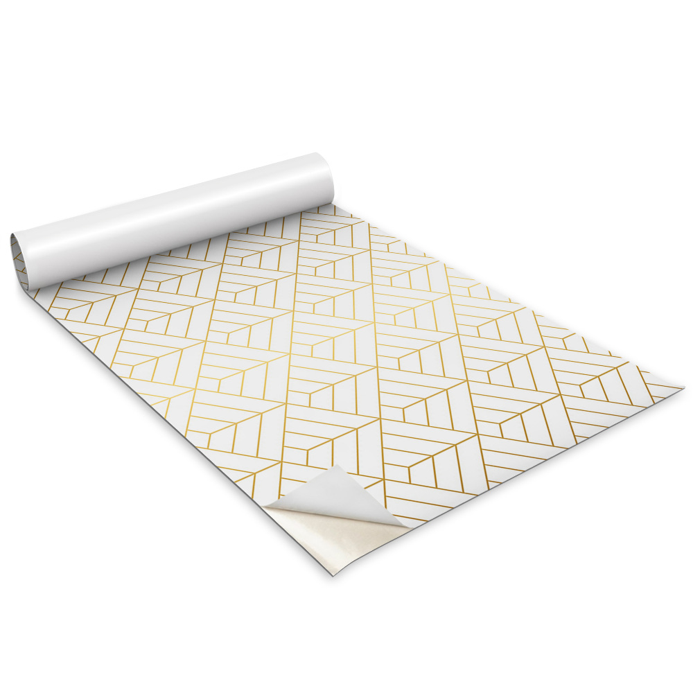 Autocolante mobila copii Model geometric