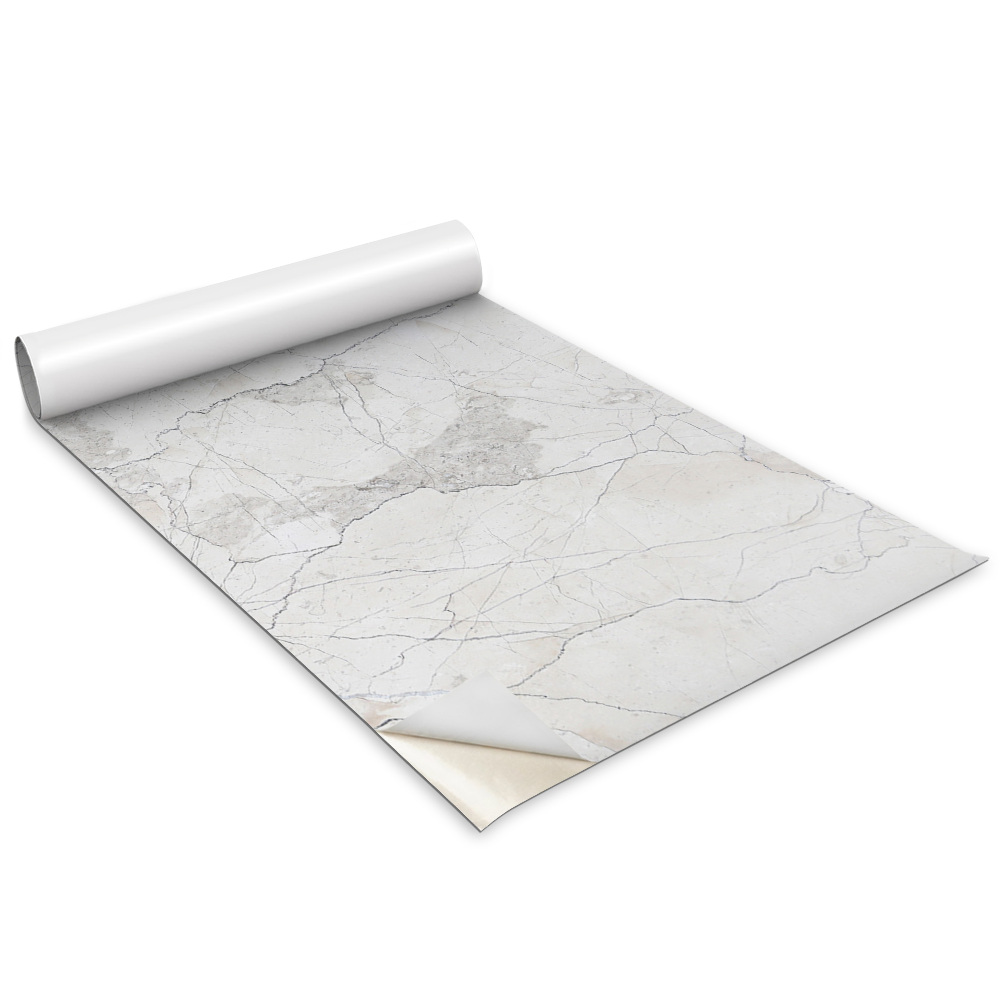 Autocolante mobila Marmură delicată