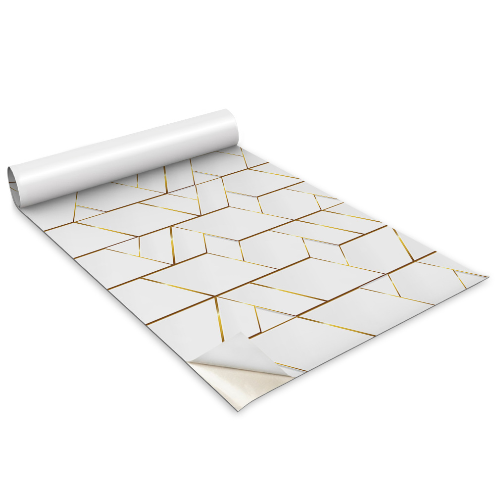 Autocolante mobila Linii la modă