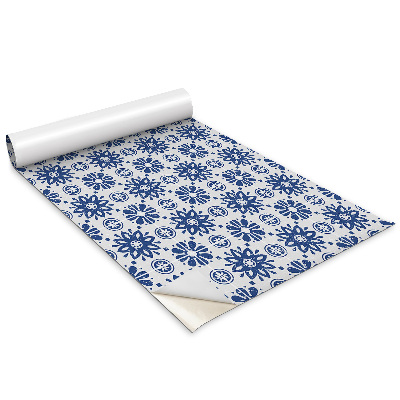 Autocolante mobila copii Ornamente florale