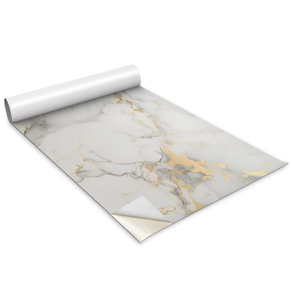 Autocolante mobila Marmură elegantă