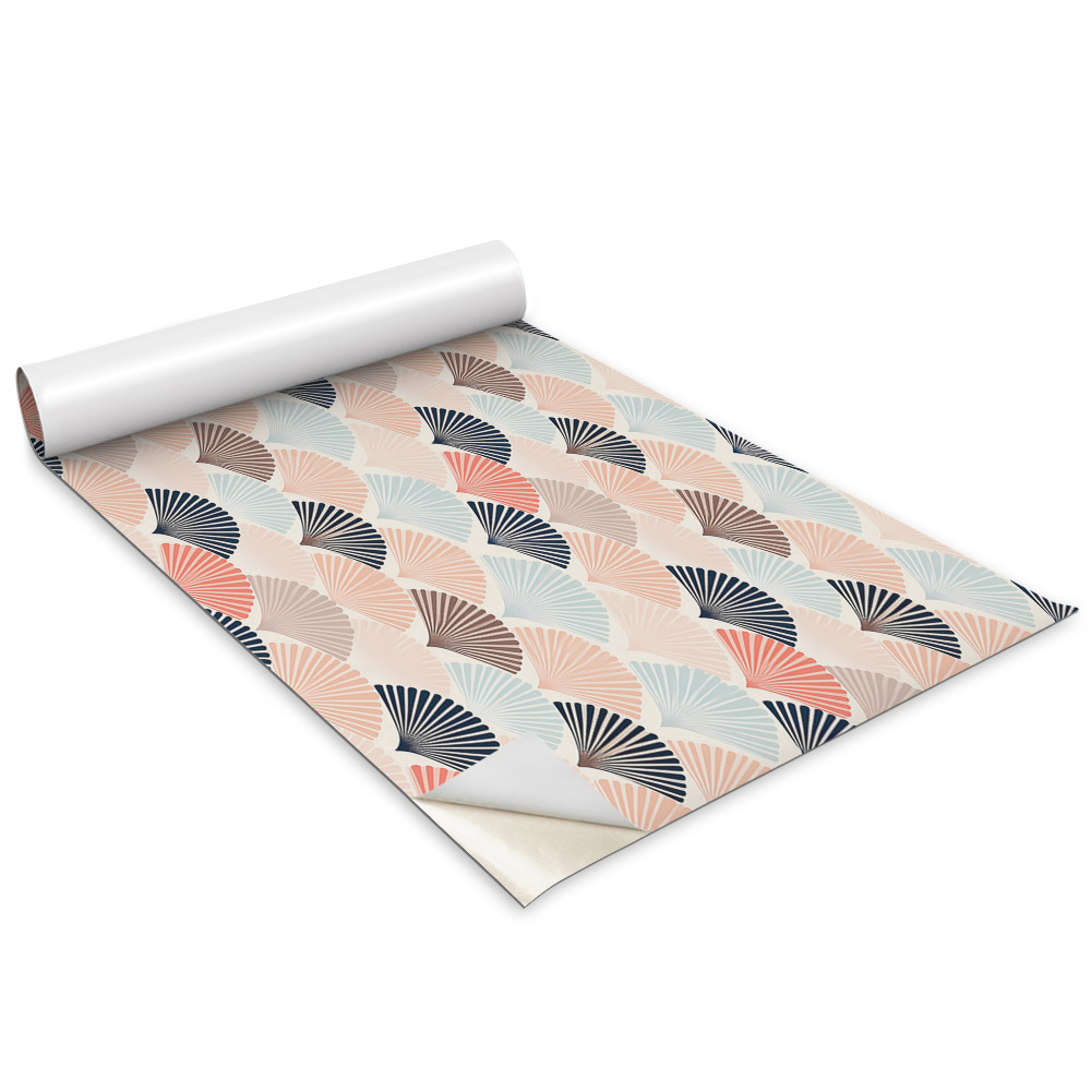 Autocolante mobila copii Model boho pastelat