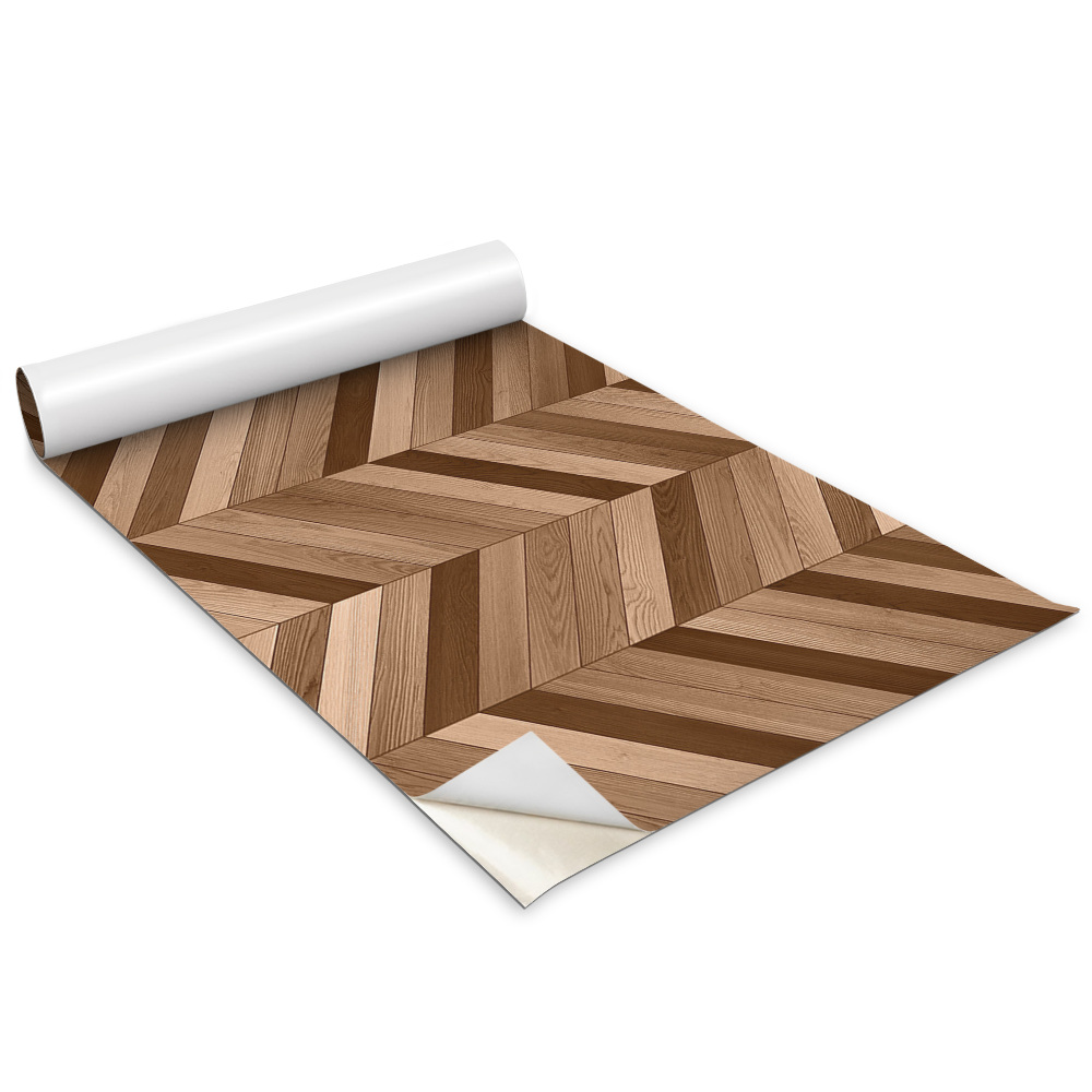 Autocolante mobila copii parchet din lemn