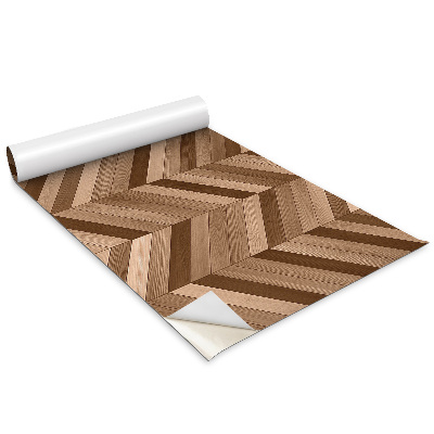 Autocolante mobila copii parchet din lemn