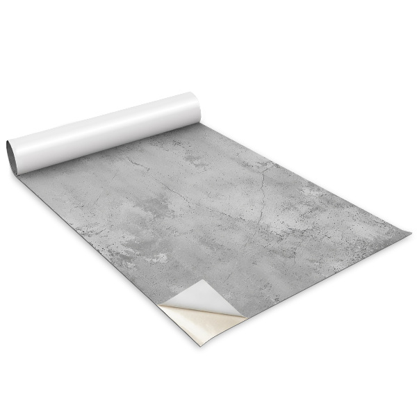 Autocolante mobila Textură de beton crăpat