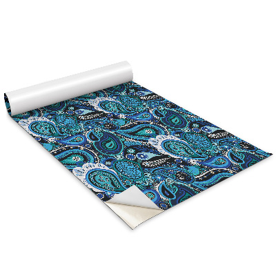 Autocolante mobila Model Paisley