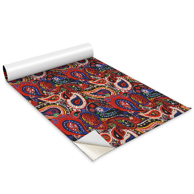 Autocolante mobila copii Model Paisley Turcesc