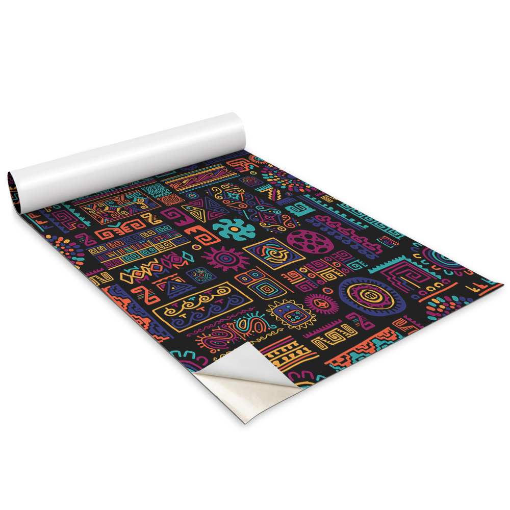 Autocolante mobila Modele aztece