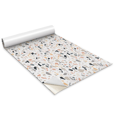 Autocolante mobila copii Textură de terrazzo