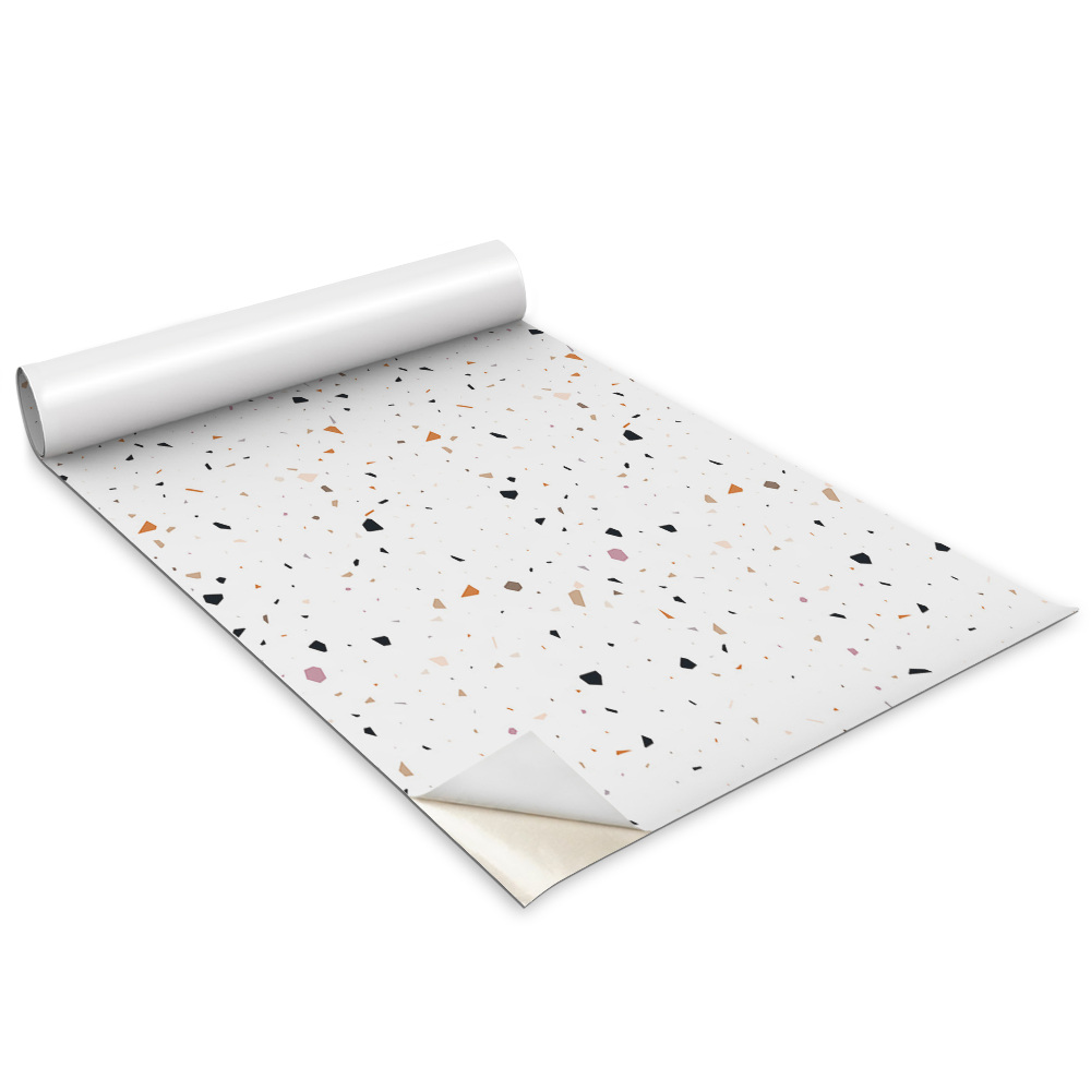 Autocolante mobila Pietricele colorate