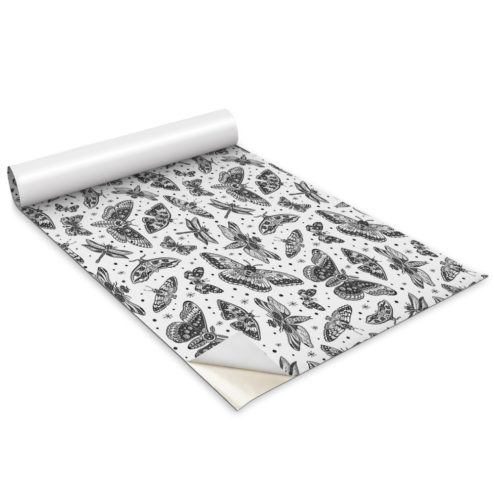 Autocolante mobila Fluturi