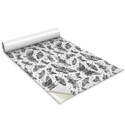 Autocolante mobila Fluturi