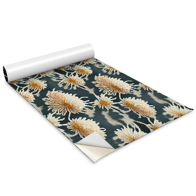 Autocolante mobila copii Model floral