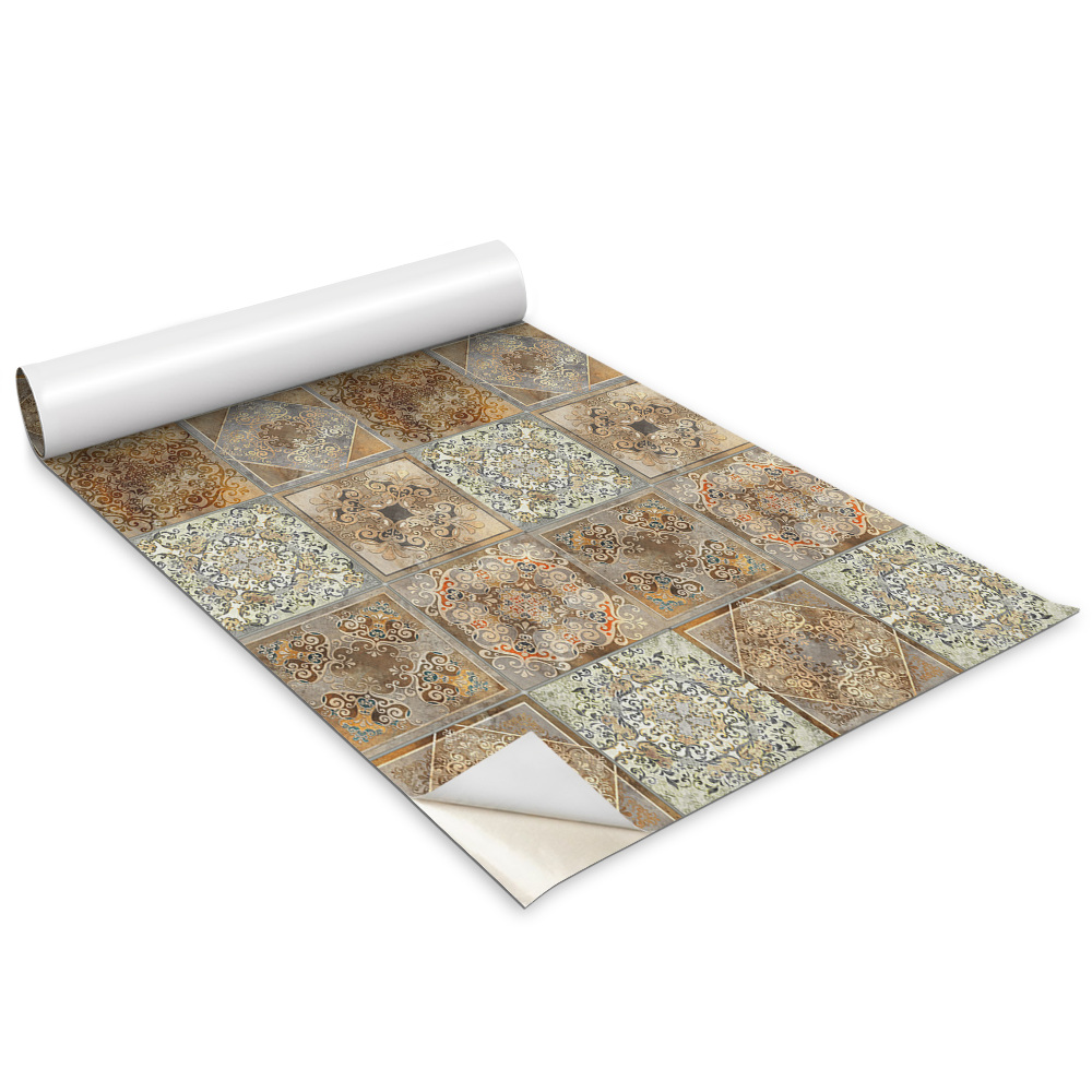 Autocolante mobila Țigle vechi