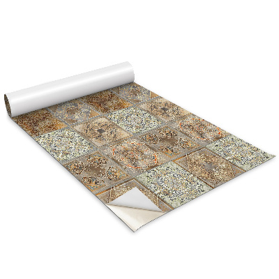 Autocolante mobila Țigle vechi