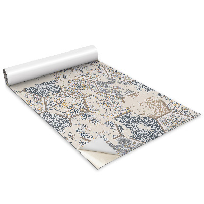 Autocolante mobila copii Model vechi și uzat de podea