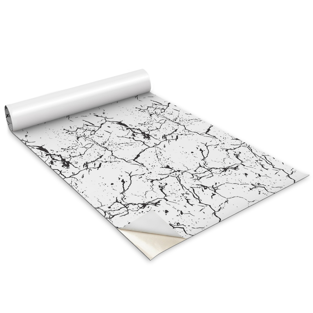 Autocolante mobila copii Marmură crăpată