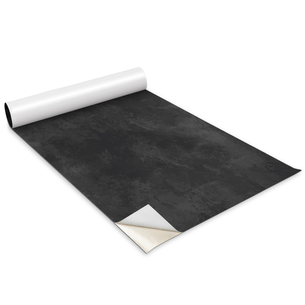 Autocolante mobila copii Beton închis la culoare