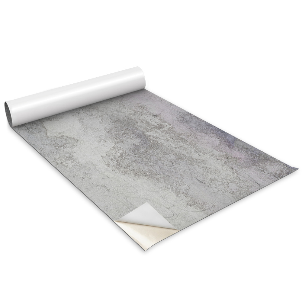 Autocolante mobila copii Beton colorat gri